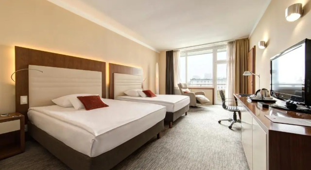 Люкс Executive Eurostars uHOTEL