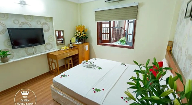 Номер Standard Hanoi Liliane Hotel and Travel