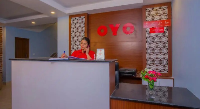 OYO 273 Hotel Rara Palace, Забронировать Отель Недорогие отели Катманду, недорого