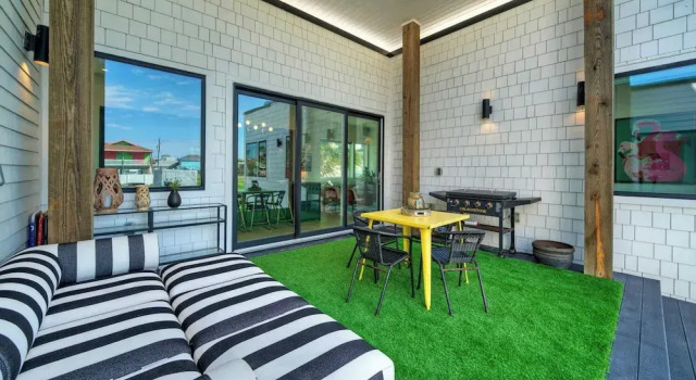 Коттедж Modern Design, 3 Mins to the Beach Boat Parking The Beach Box by Avantstay