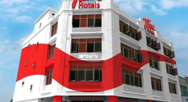 Standardní Třílůžkový pokoj Tune Hotel - Kulim
