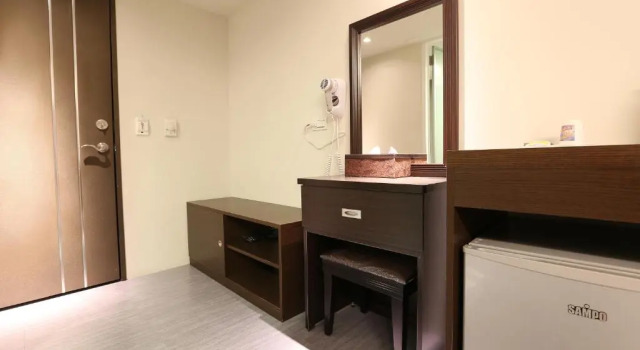 Номер Standard Sodamazon Business Hotel