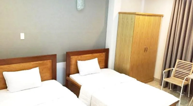 Mua He Guesthouse, Забронировать Отель Нячанг Кханьхоа
