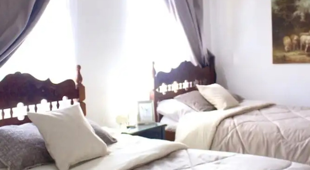 Номер Standard Casa de Hospedaje