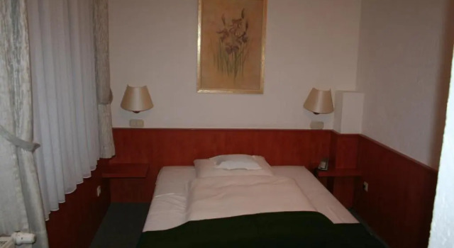 Номер Standard Hotel - Restaurant Haus von der Heyde