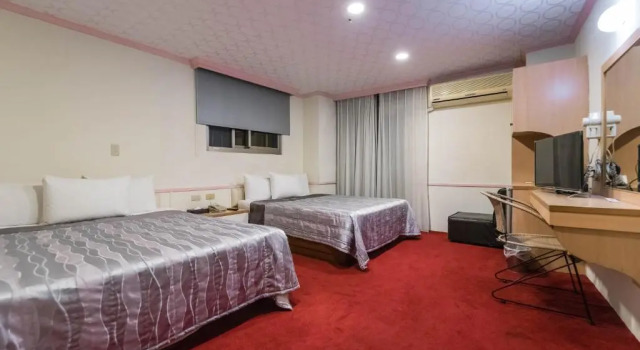 Klassisch Zimmer Citic Hotel