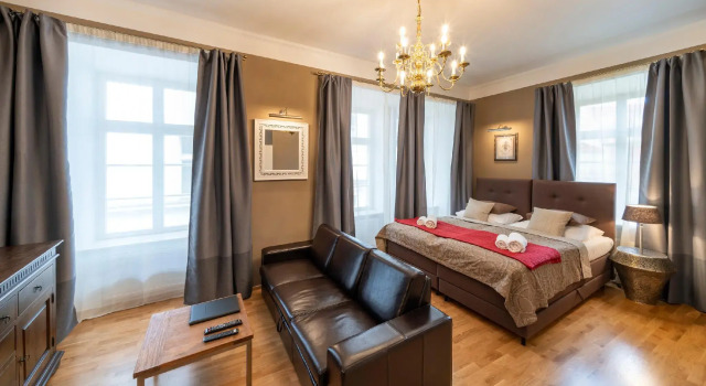 Old Town - Aparthotel Michalska