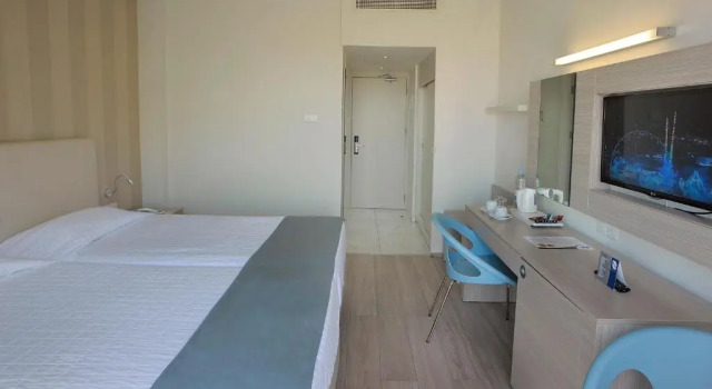 Двухместный номер Superior с видом на внутреннюю территорию Nestor Hotel