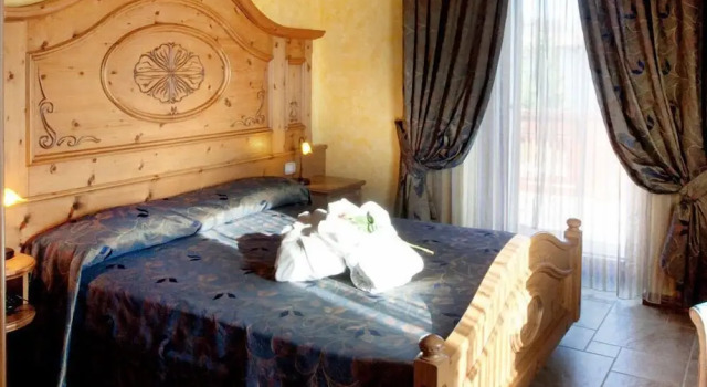 Номер Superior Hotel Le Ortensie