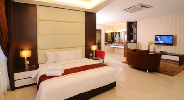 Inn Home Hotel, Varaa Hotelli Hotellit Johor pysäköinnillä, Pysäköinti