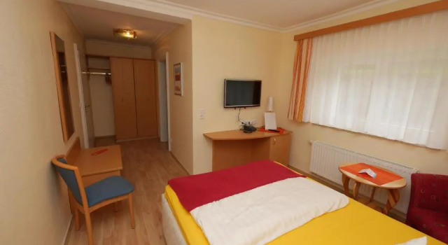 Номер Standard Hotel garni Arte Vita