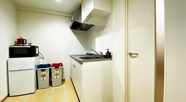 Номер Deluxe Randor Hotel Fukuoka