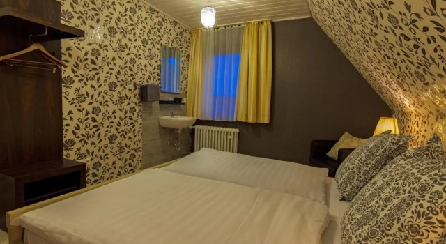 Двухместный номер Standard Hotel Palatino
