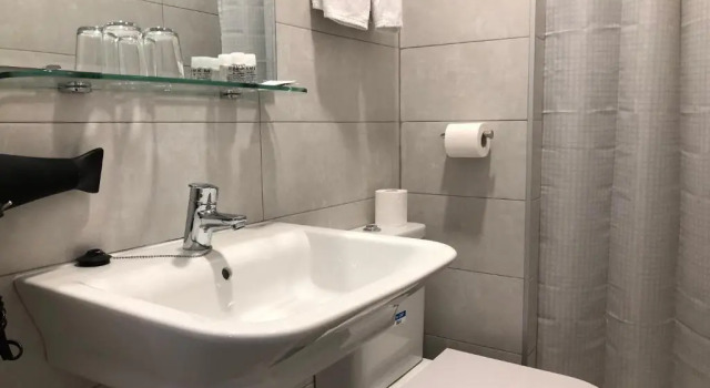 Двухместный номер Superior Hostal Rías Bajas