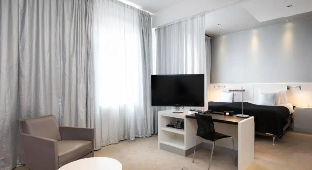 Люкс ProfilHotels Savoy