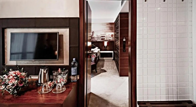 Семейный номер Standard Hotel President Sarajevo