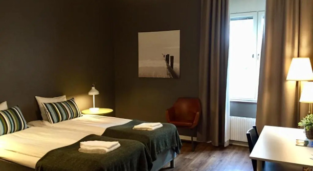 Двухместный номер Economy Sidsjö Hotell & Konferens