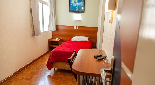 Номер Standard Bandeira Hotel
