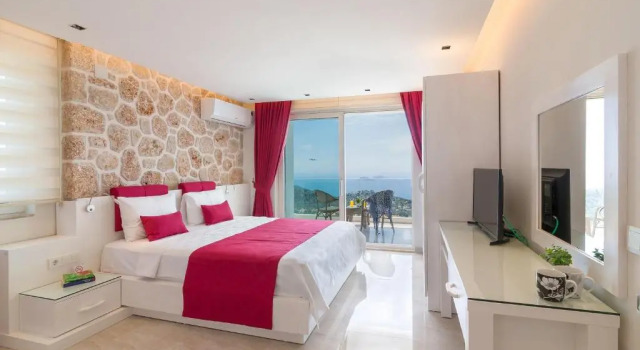 Villa La Mer, Забронировать Вилла Отели провинции Антальи с парковкой, Парковка