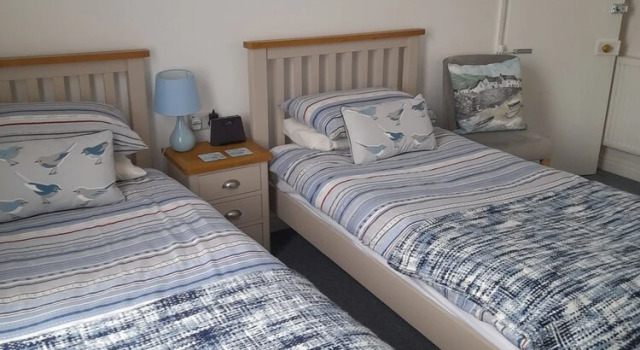 Двухместный номер Standard South Rising Guest House