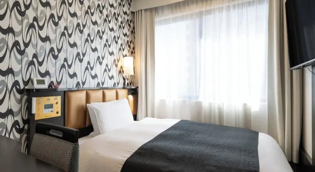 Одноместный номер Standard c 1 комнатой APA Hotel STAY Toyama
