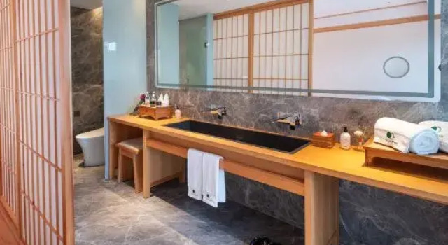 Люкс Deluxe Qingcheng Samatha · Yinmachuan Resort Manor