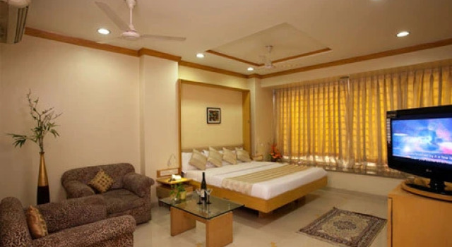 Люкс Hotel Godwin - Colaba