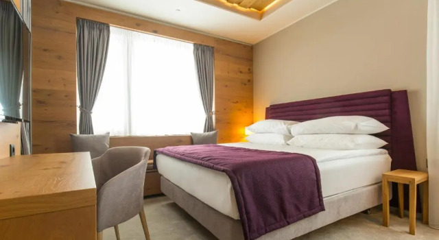 Номер Standard Gorski Hotel & Spa