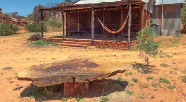 Номер Standard Ooraminna Homestead