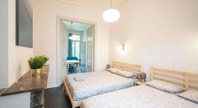 National Street Residence 1bbknsinternet, Забронировать Апартаменты/квартира Апартаменты Антверпена, рядом с Frietkotmuseum Antwerpen, Апартаменты/квартира