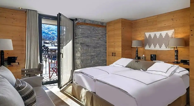 Номер Deluxe Unique Hotel Post