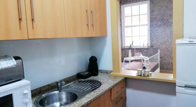 Студия 4-As Center Apartments