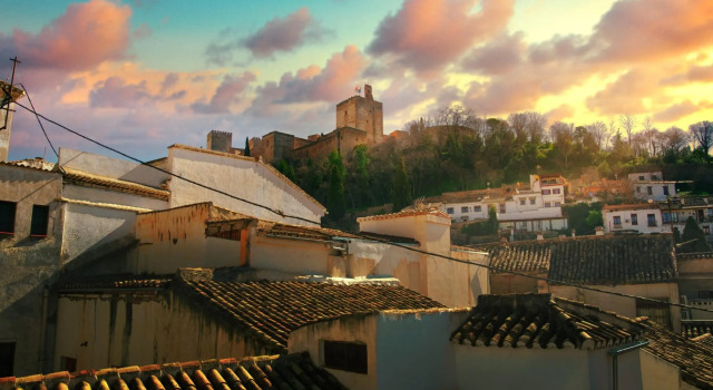 Apartamento Amanecer en Granada, Забронировать Апартаменты/квартира Гранада Granada Province, рядом с Музей народных традиций и искусств Los Tiros de Granada