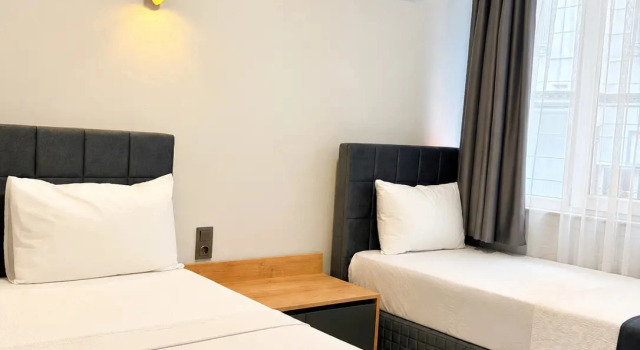 Kaya Hotel, Забронировать Отель Отели Средиземноморского региона с парковкой, Парковка