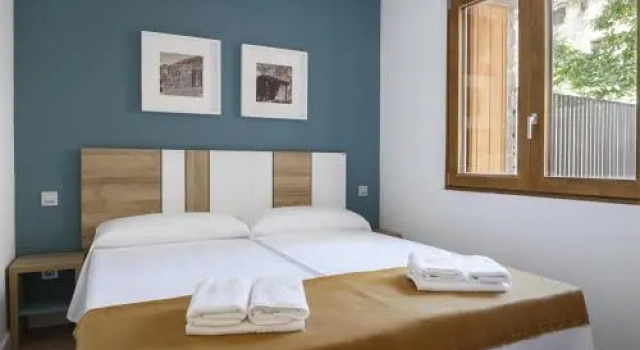 Aldeas de Ezcaray, Prenota Appartamento Hotel a La Rioja con parcheggio, Parcheggio