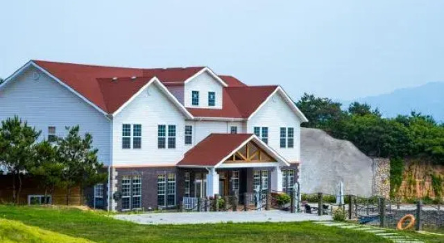 Memedee Manor Homestay, Prenota Hotel Hotel a Shandong con parcheggio, Parcheggio