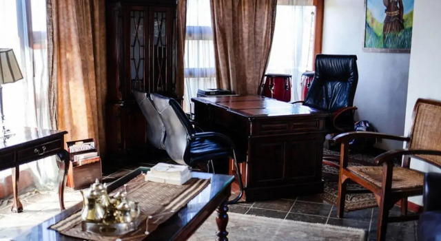 Soteria Lodge