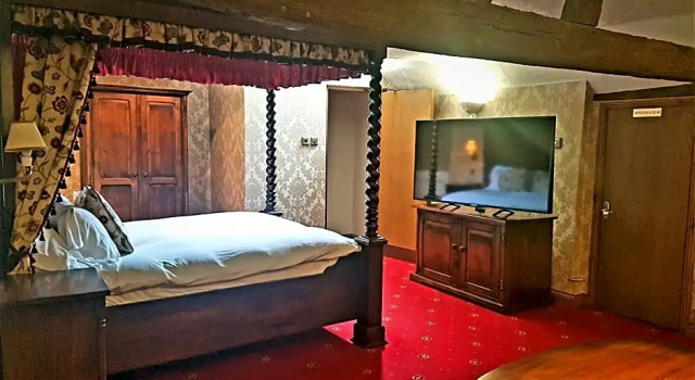 Полулюкс Deluxe Villare Hitchin Town Centre