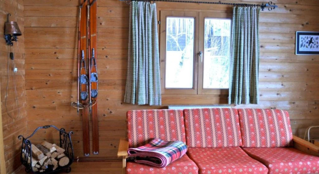 Chalet Edelweiss, Book Chalet Cottages in Inntal, Cottage