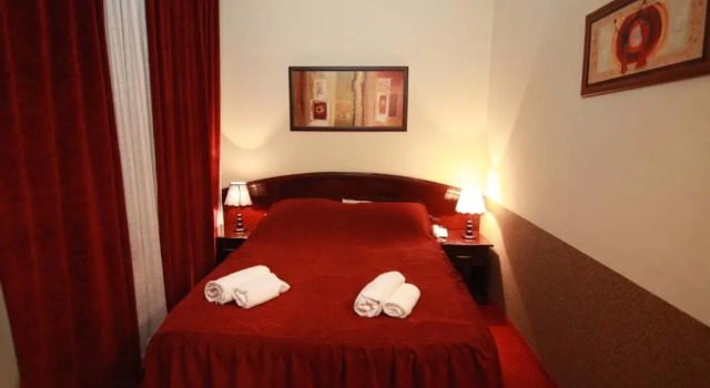 Люкс Hotel Petrus