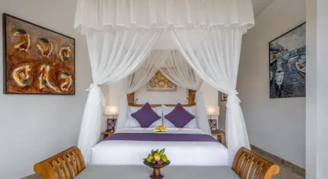 Номер Deluxe Swan Paradise A Pramana Experience