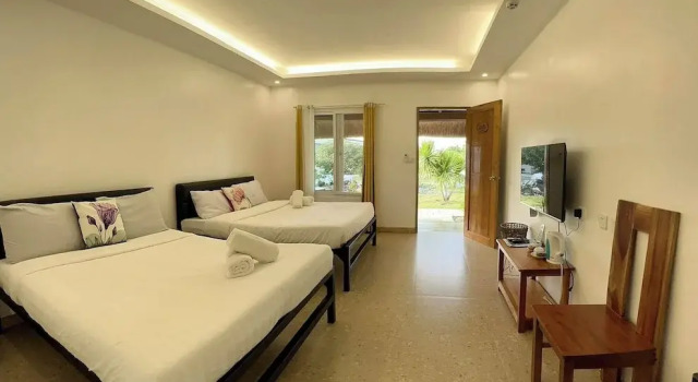 Номер Standard Treeshade Resort & Spa Moalboal