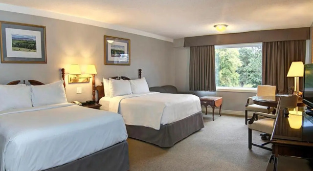 Old Orchard Inn Resort and Spa, Rezervovat Hotel Hotely v Nové Skotsko s bazénem, Bazén