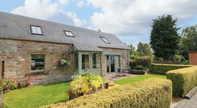 Коттедж Muirmailing Cottage