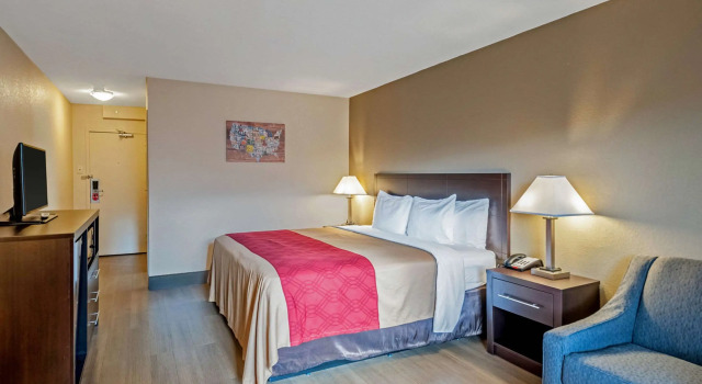 Двухместный номер Standard Econo Lodge Hagerstown