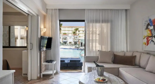 Люкс Atlantica Aeneas Resort