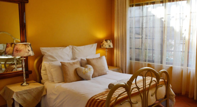 Апартаменты Kairos Home B&B and self-catering Guesthouse Middelburg