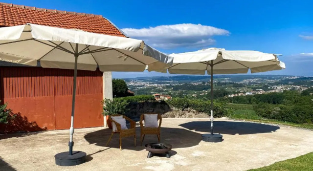 The FarmHouse II - Uma quinta deslumbrante, Rezerwuj Hotel Felgueiras Douro