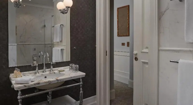 Двухместный номер Standard Palace Elisabeth Hvar Hotel - The Leading Hotels of the World