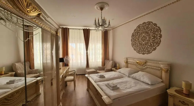 Люкс Deluxe Hotel Union